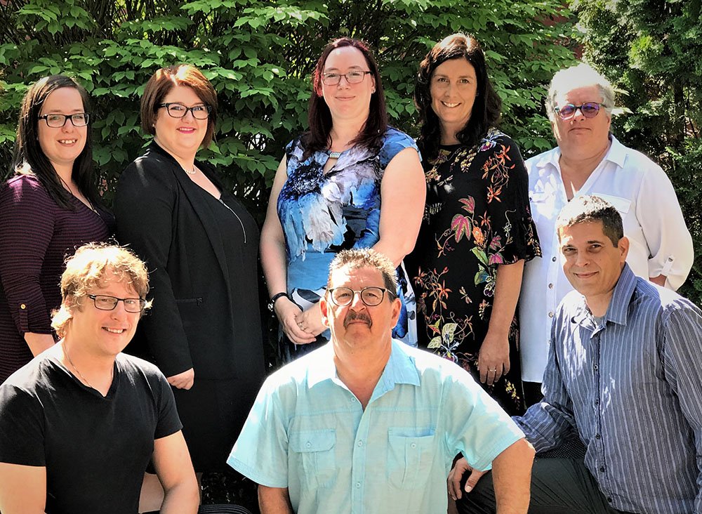 L'équipe de notre résidence pour personne âgée à Valleyfield - Résidence Salaberry L'équipe de notre résidence pour personne âgée à Valleyfield - Résidence Salaberry